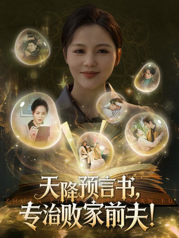 天降预言书，专治败家前夫！