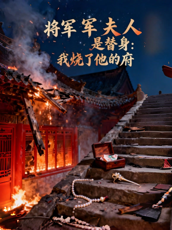 将军夫人是替身：我烧了他的府