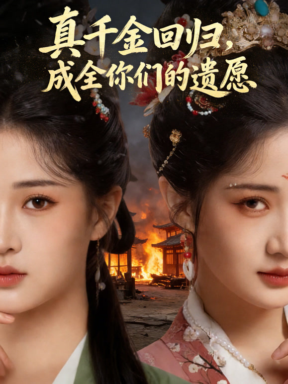 真千金回归，成全你们的遗愿