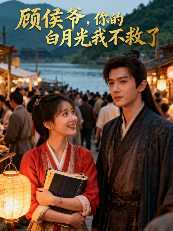 顾侯爷，你的白月光我不救了