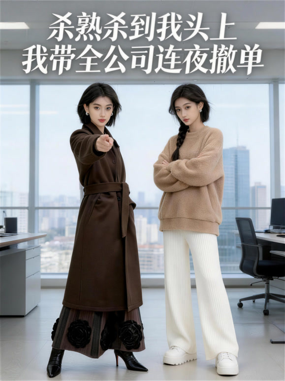 杀熟杀到我头上，我带全公司连夜撤单