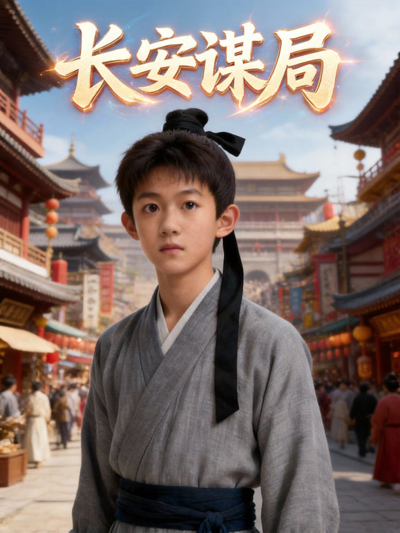 长安谋局