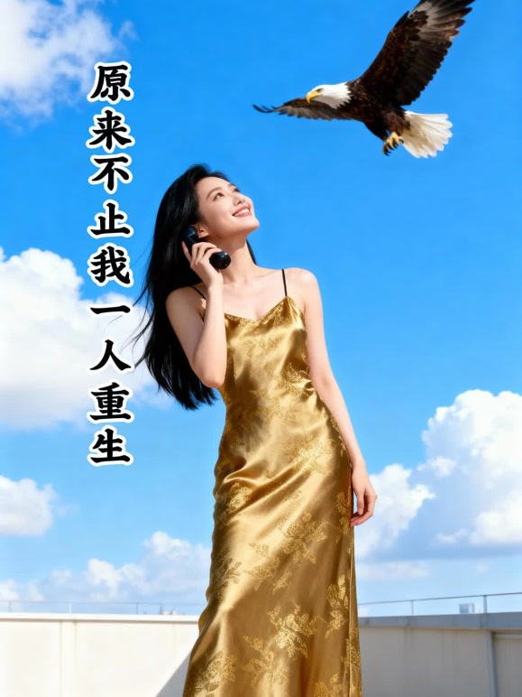 原来不止我一人重生