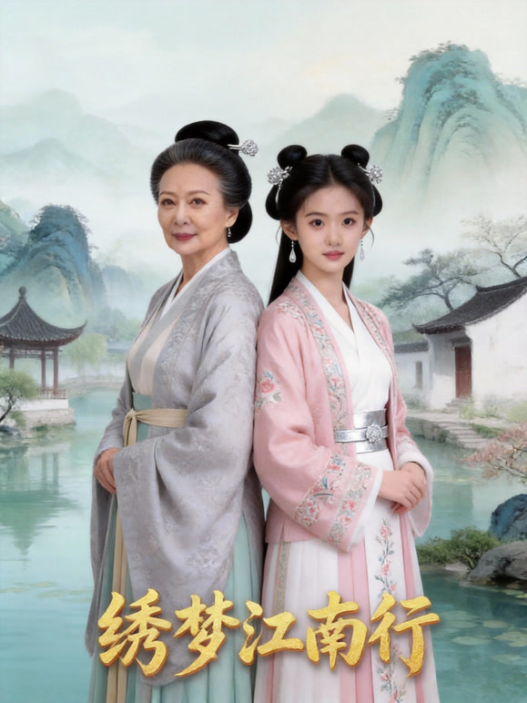 绣梦江南行
