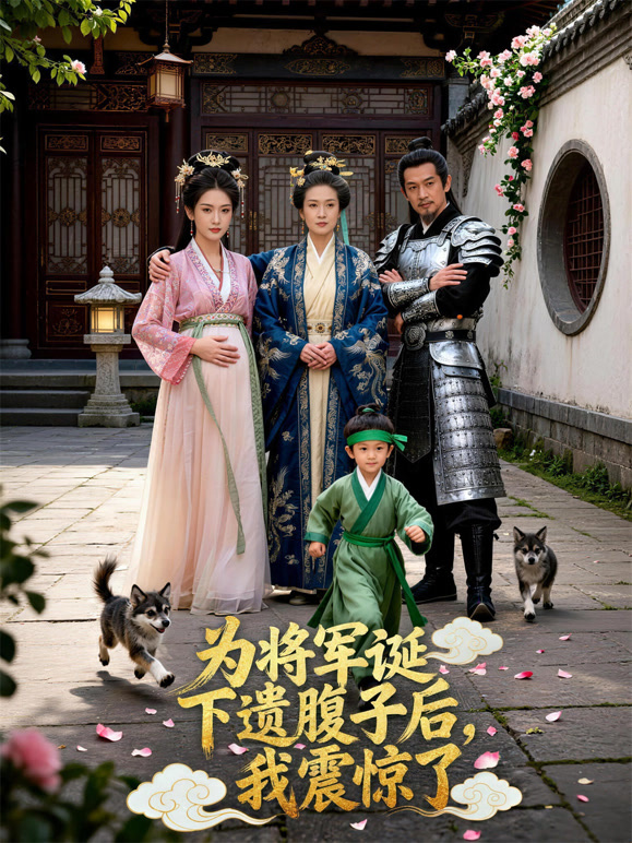 为将军诞下遗腹子后，我震惊了