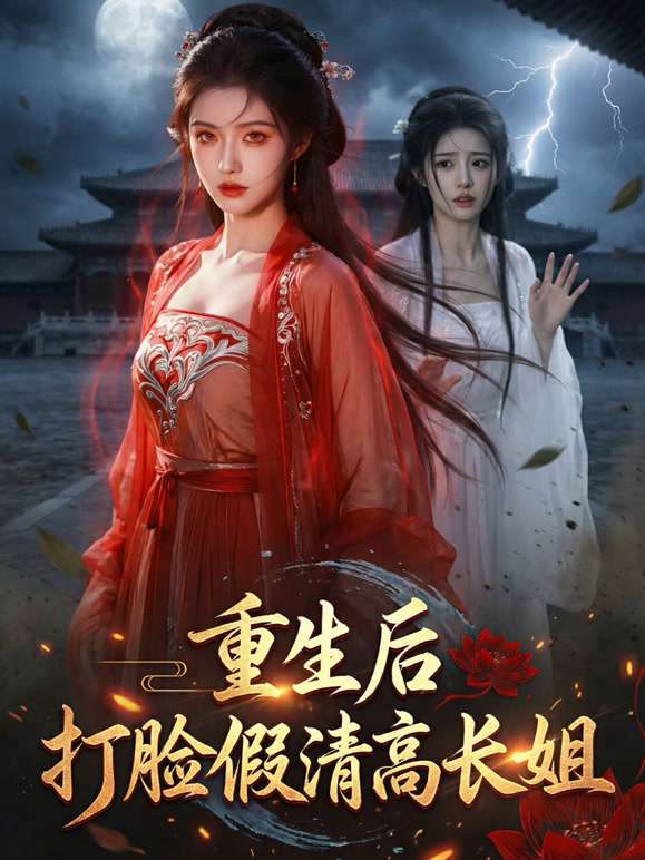 重生后，打脸假清高长姐