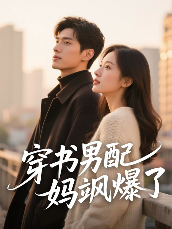 穿书男配妈飒爆了