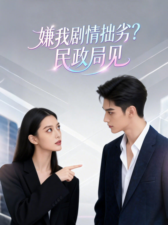 嫌我剧情拙劣？民政局见