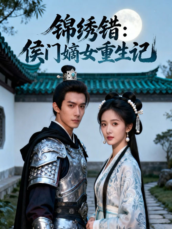 锦绣错：侯门嫡女重生记