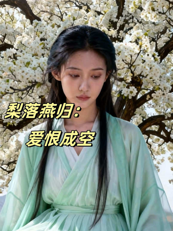 梨落燕归：爱恨成空