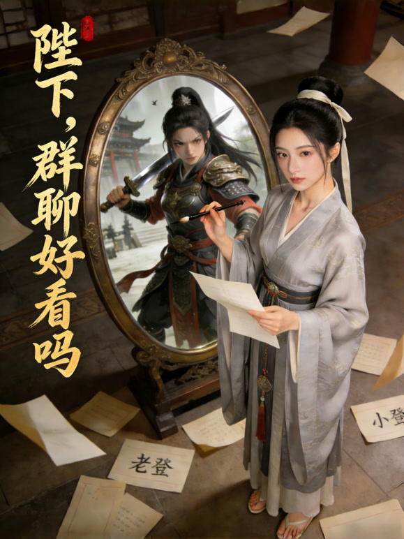 陛下，群聊好看吗