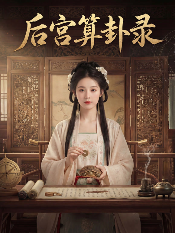 后宫算卦录