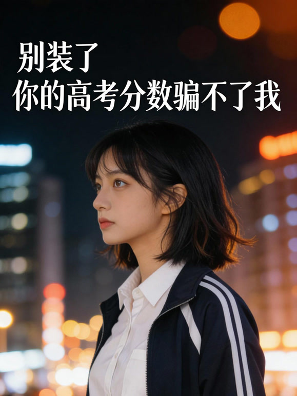 别装了，你的高考分数骗不了我