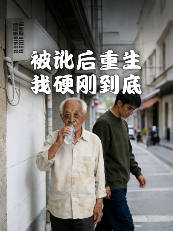 被讹后重生，我硬刚到底