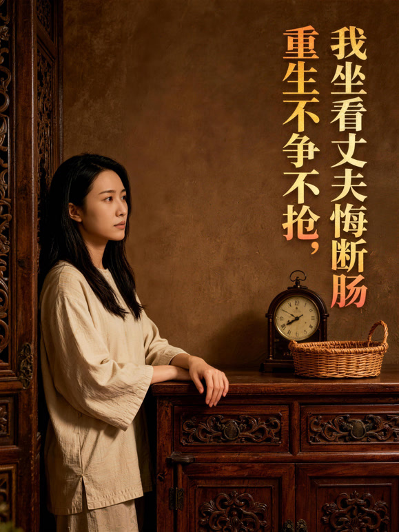 重生不争不抢，我坐看丈夫悔断肠