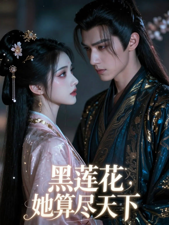 黑莲花她算尽天下