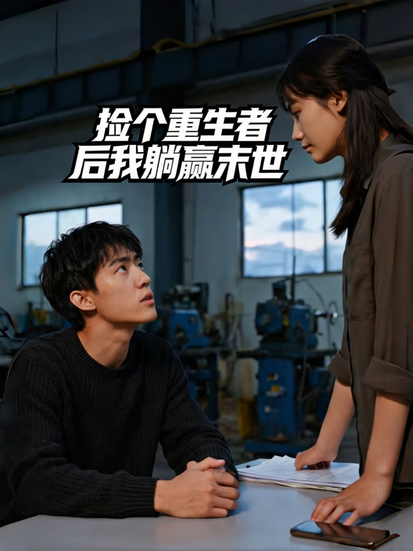 捡个重生者后我躺赢末世