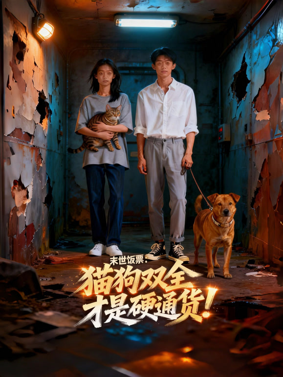 末世饭票：猫狗双全才是硬通货