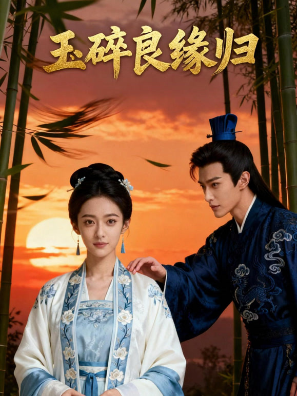 玉碎良缘归