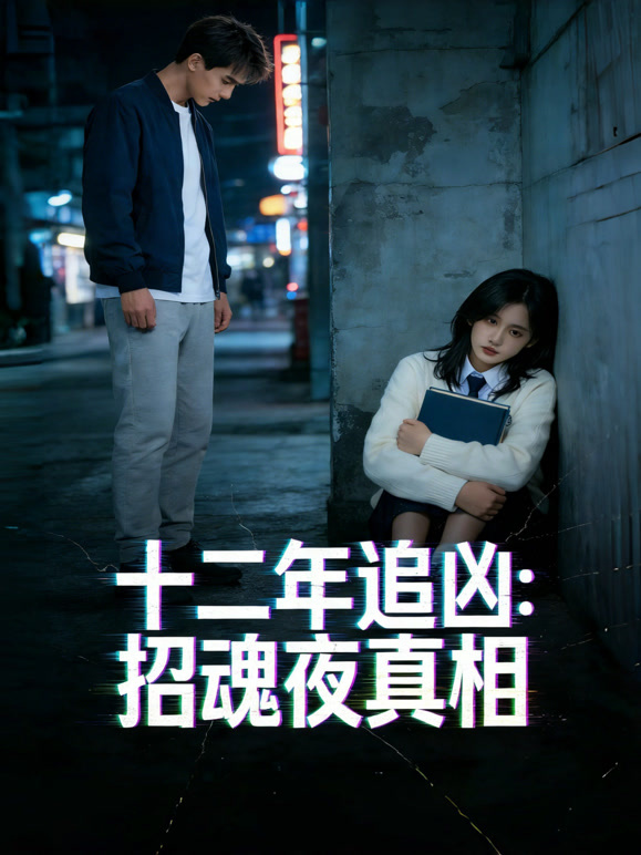 十二年追凶：招魂夜真相