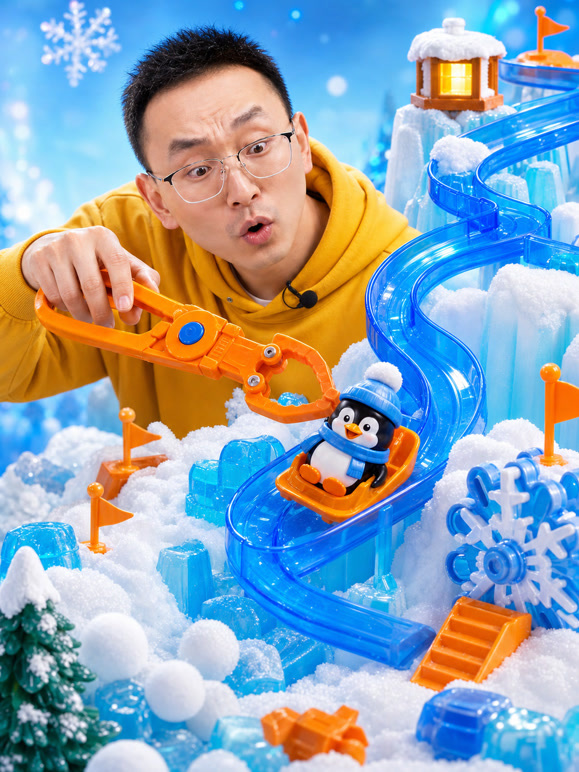 小志玩具之花园战争