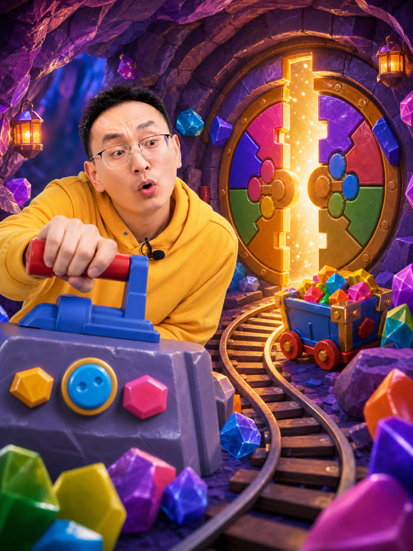 小志玩具之娃娃拆拆乐