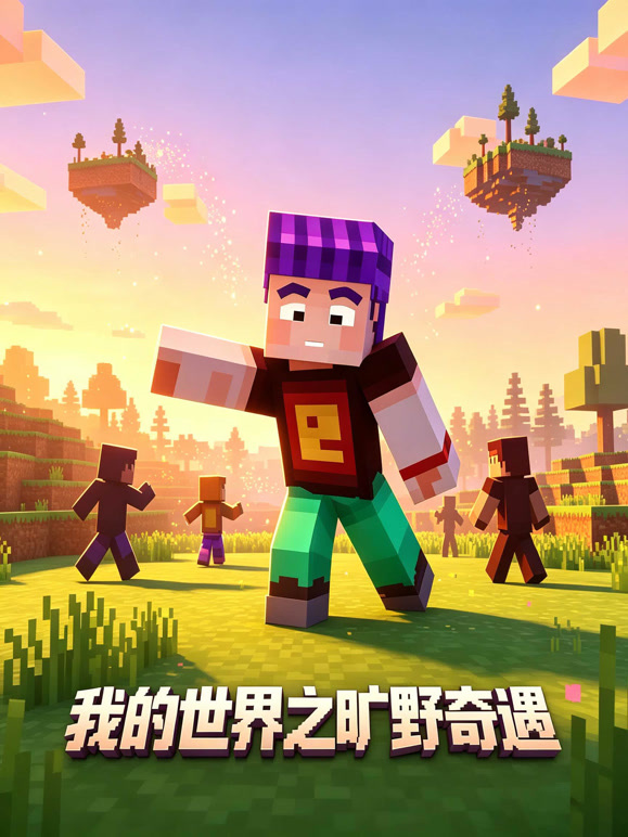 我的世界之旷野奇遇