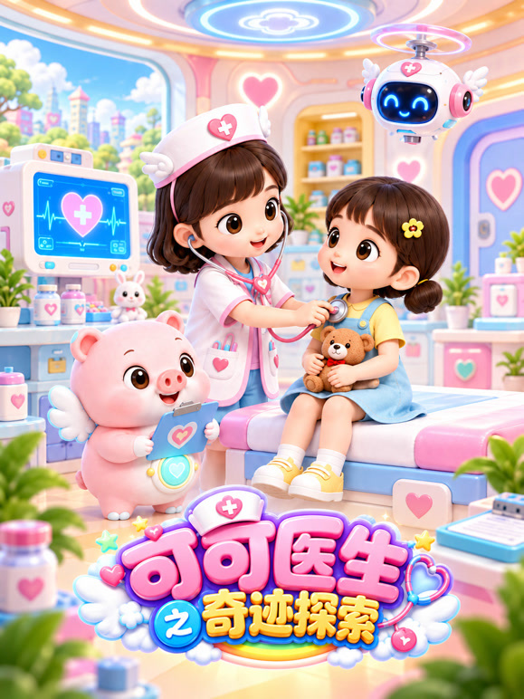 可可医生之奇迹探索