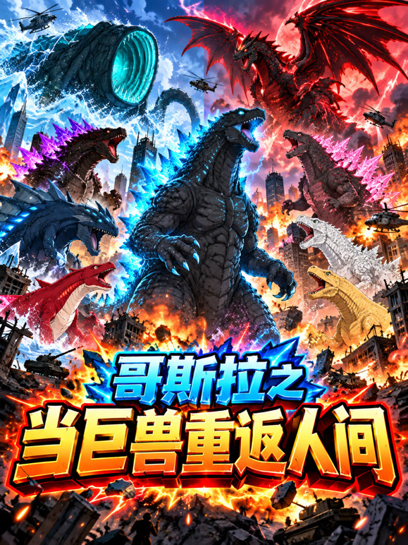 哥斯拉之当巨兽重返人间
