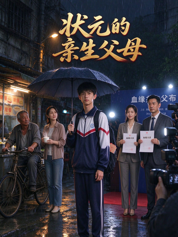 状元的亲生父母