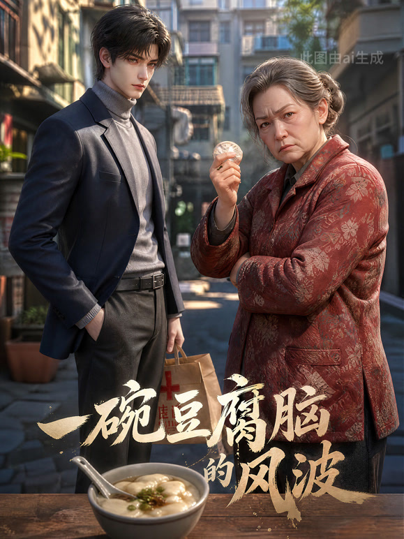 一碗豆腐脑的风波