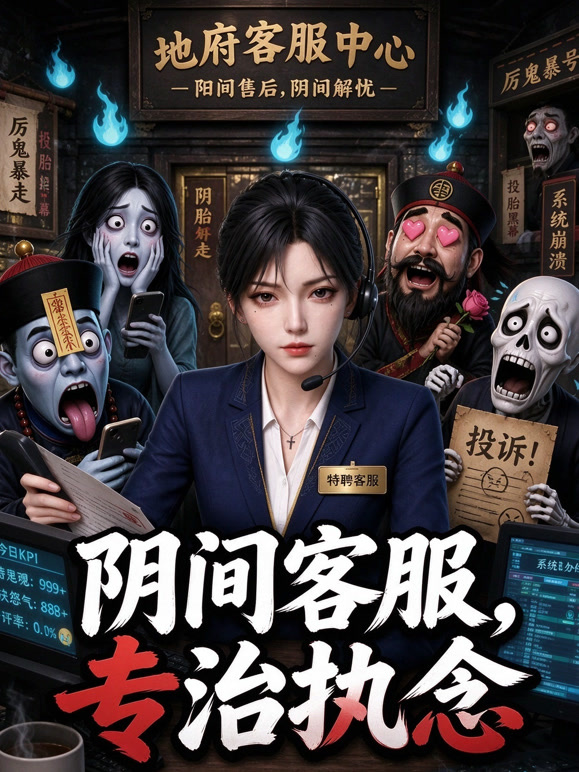 阴间客服，专治执念