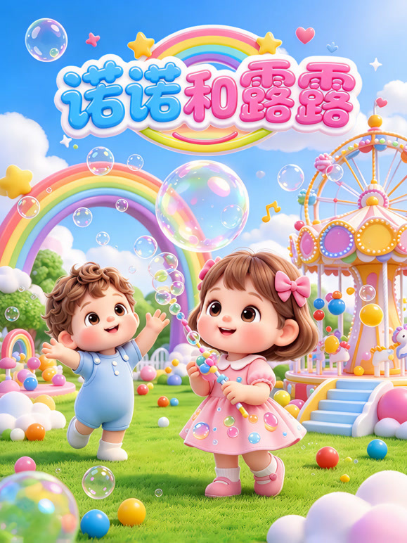 诺诺和露露