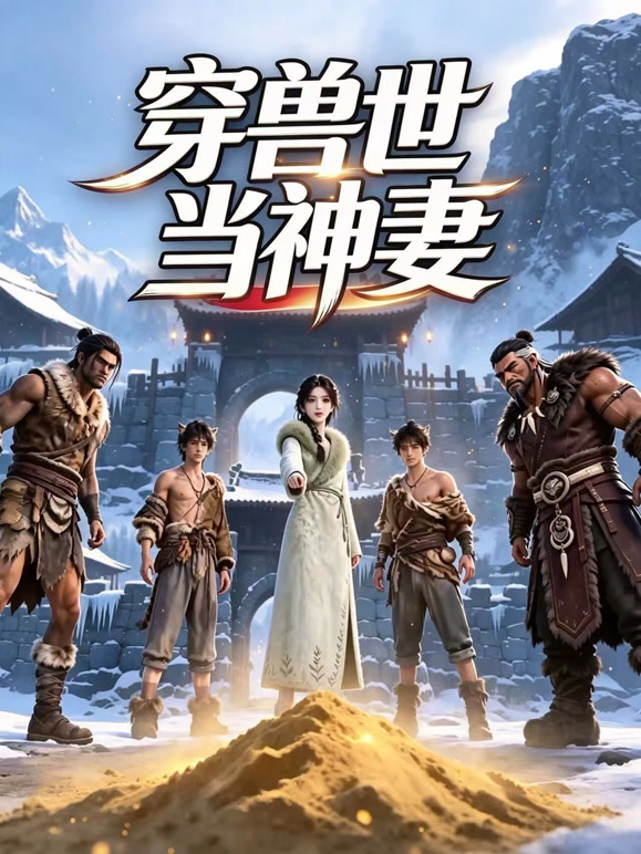 穿兽世当神妻