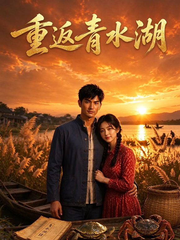 重返青水湖