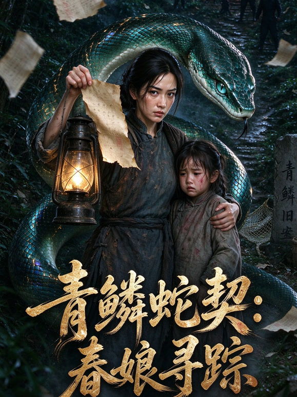 青鳞蛇契：春娘寻踪