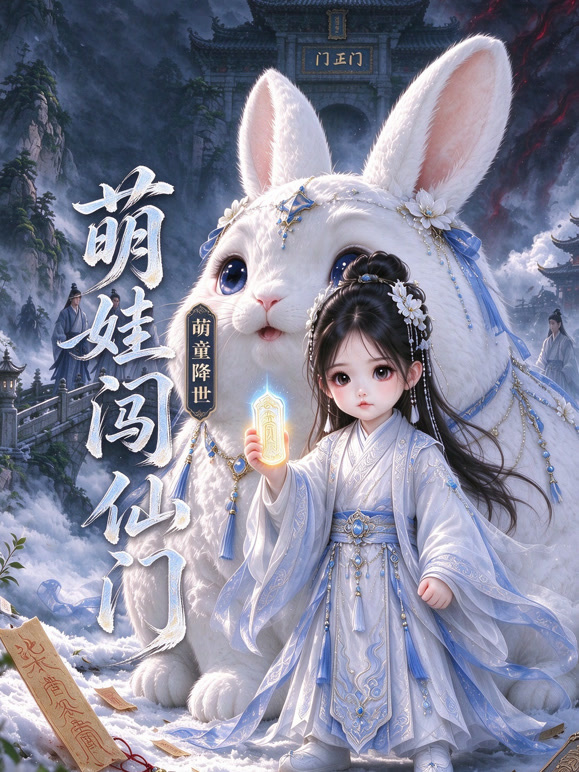 萌娃闯仙门