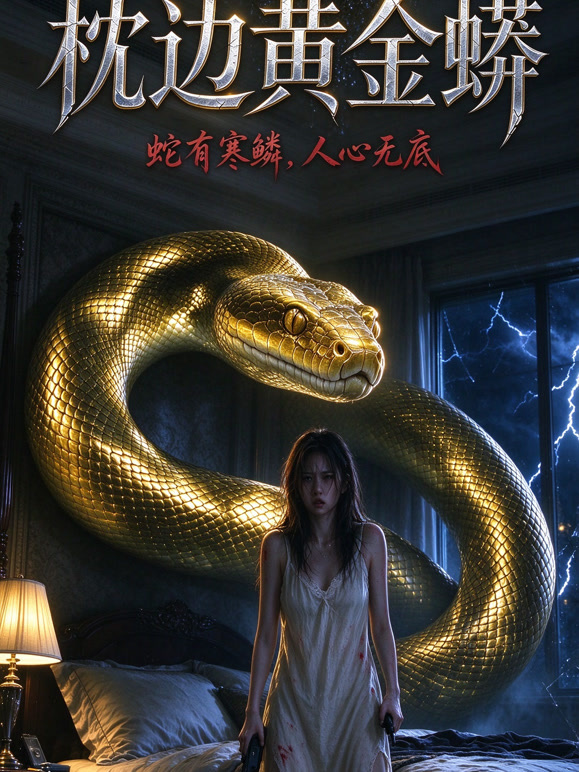 枕边黄金蟒