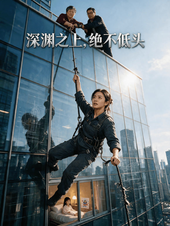 深渊之上，绝不低头