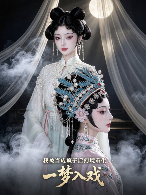 一梦入戏——我被当成疯子后幻境重生