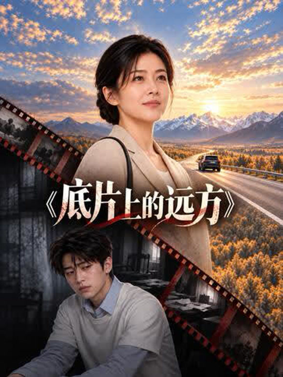 底片上的远方
