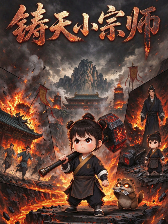 铸天小宗师