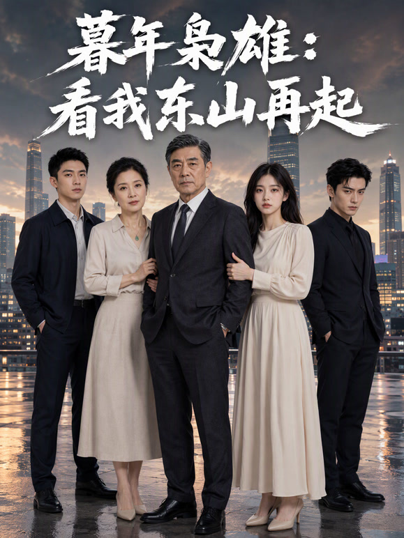 暮年枭雄：看我东山再起