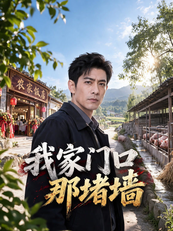 我家门口那堵墙