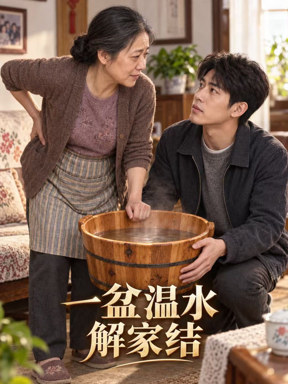 一盆温水解家结