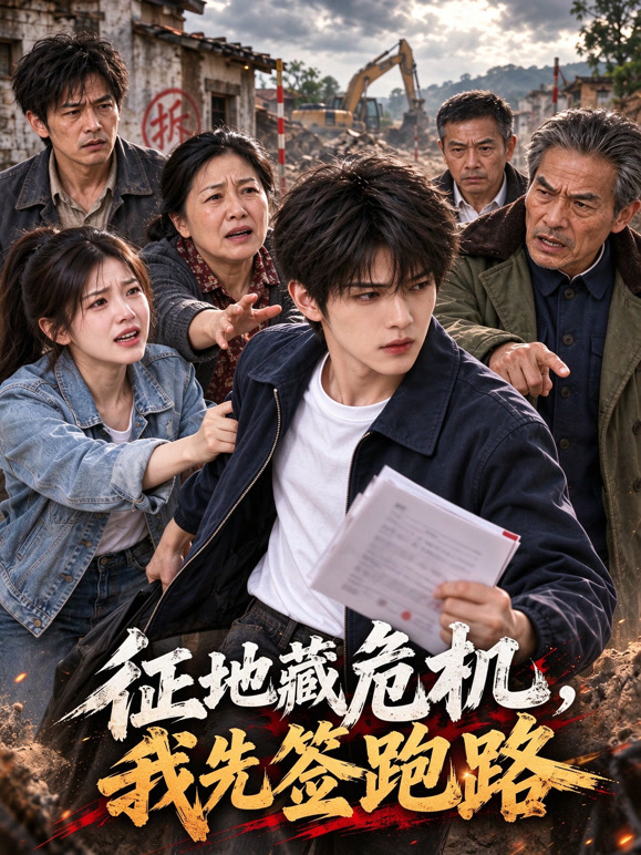征地藏危机，我先签跑路