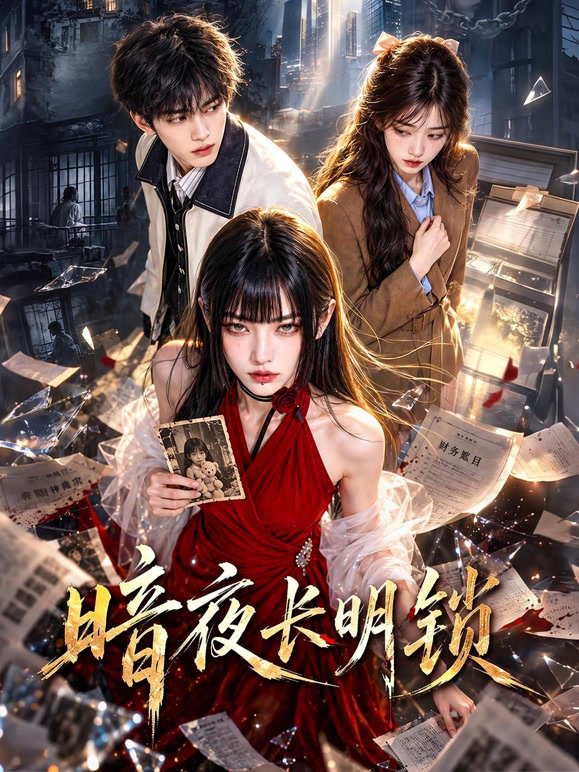 暗夜长明锁