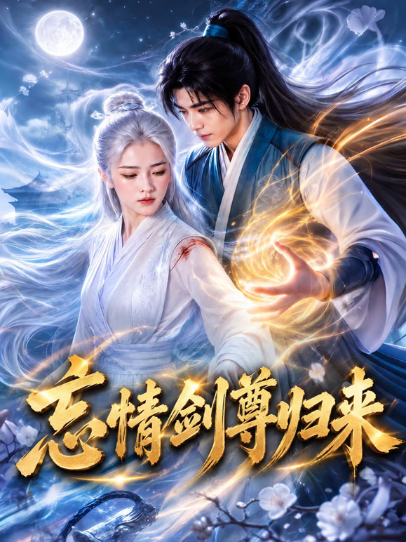 忘情剑尊归来