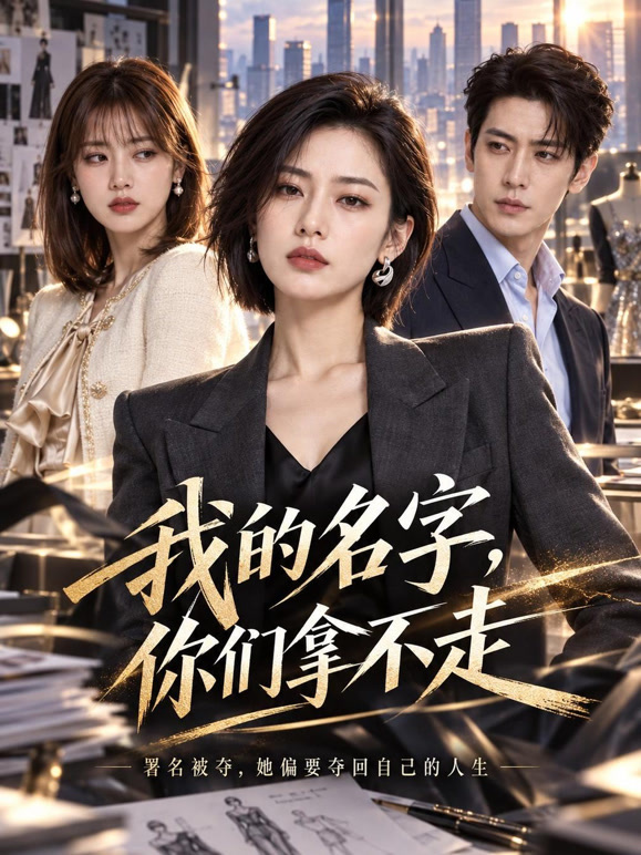 我的名字，你们拿不走
