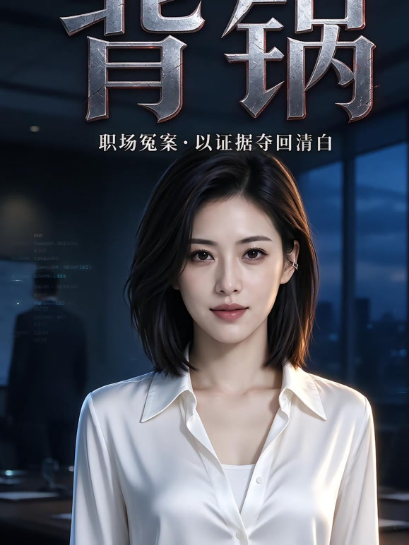 背锅
